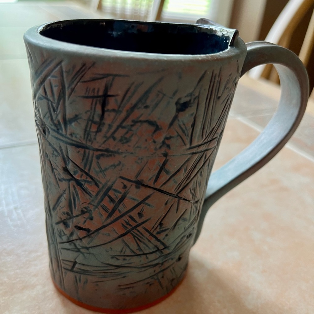 Handmade mug